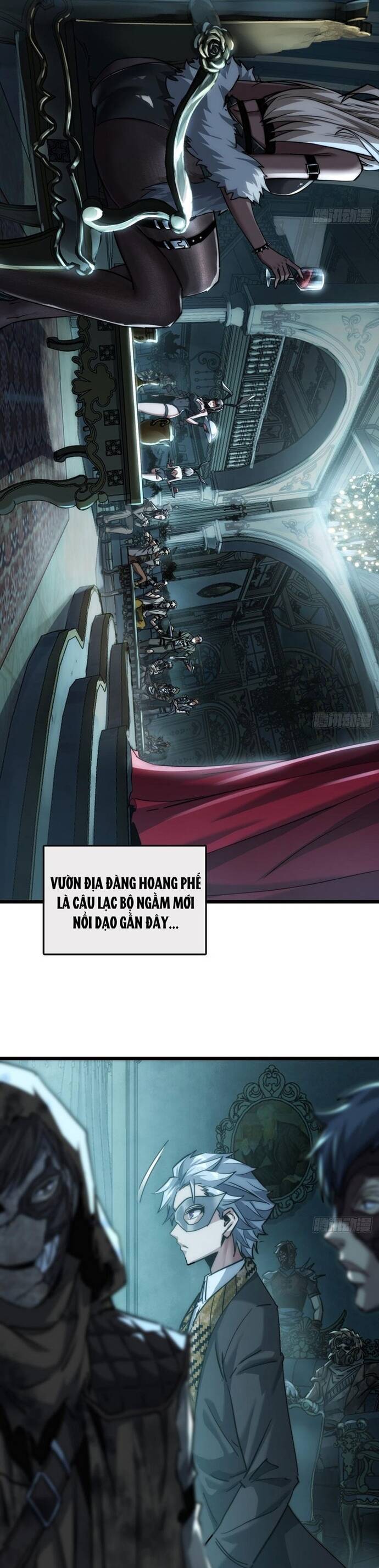 Xưng Bá Phế Thổ: Ta Ở Mạt Thế Chấp Chưởng Tiên Môn Chapter 1 - Trang 2