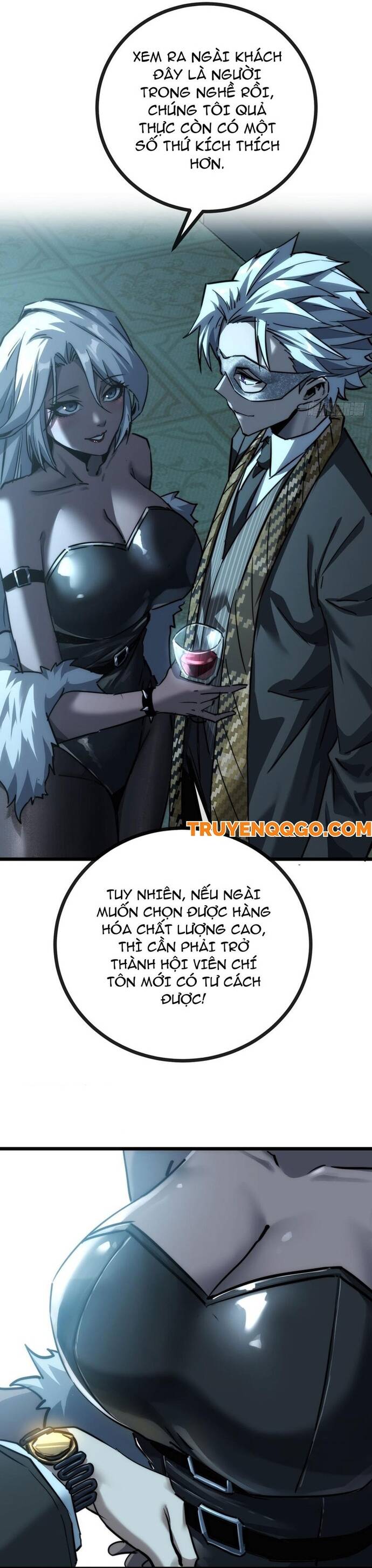 Xưng Bá Phế Thổ: Ta Ở Mạt Thế Chấp Chưởng Tiên Môn Chapter 1 - Trang 2