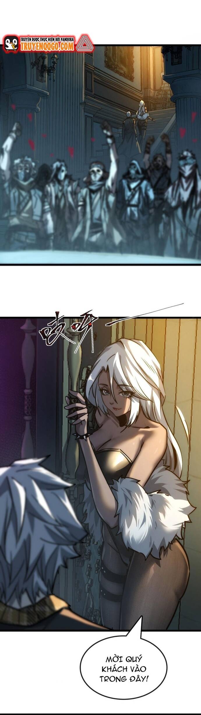 Xưng Bá Phế Thổ: Ta Ở Mạt Thế Chấp Chưởng Tiên Môn Chapter 1 - Trang 2