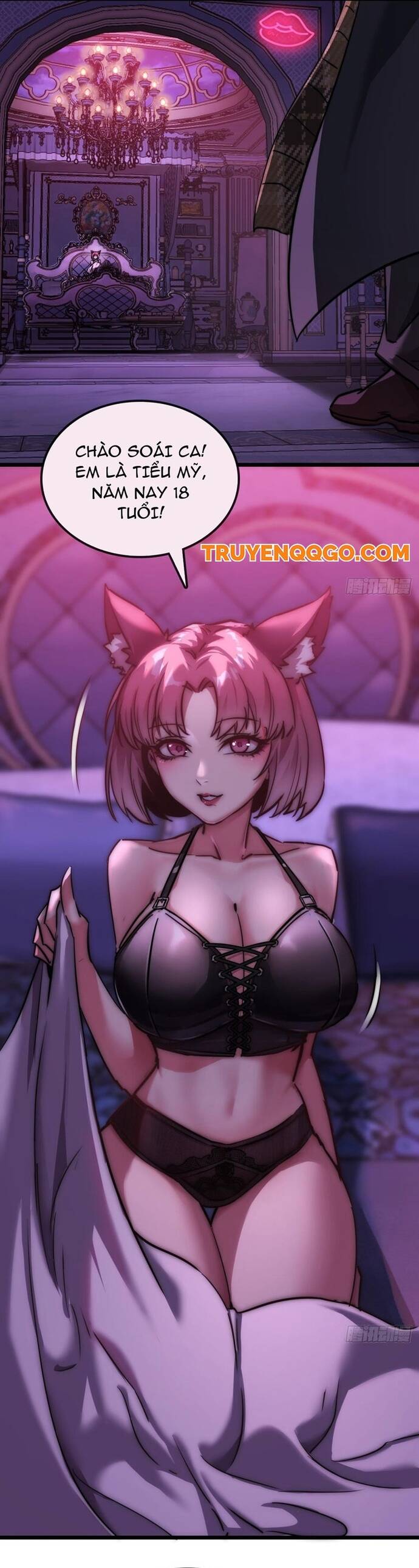 Xưng Bá Phế Thổ: Ta Ở Mạt Thế Chấp Chưởng Tiên Môn Chapter 1 - Trang 2