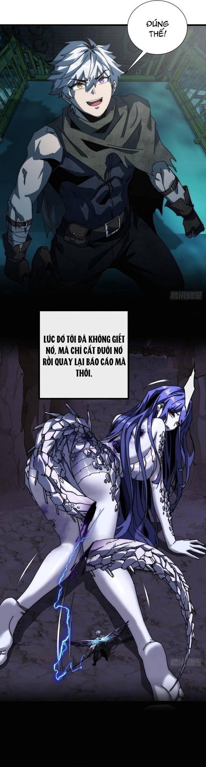 Xưng Bá Phế Thổ: Ta Ở Mạt Thế Chấp Chưởng Tiên Môn Chapter 11 - Trang 2