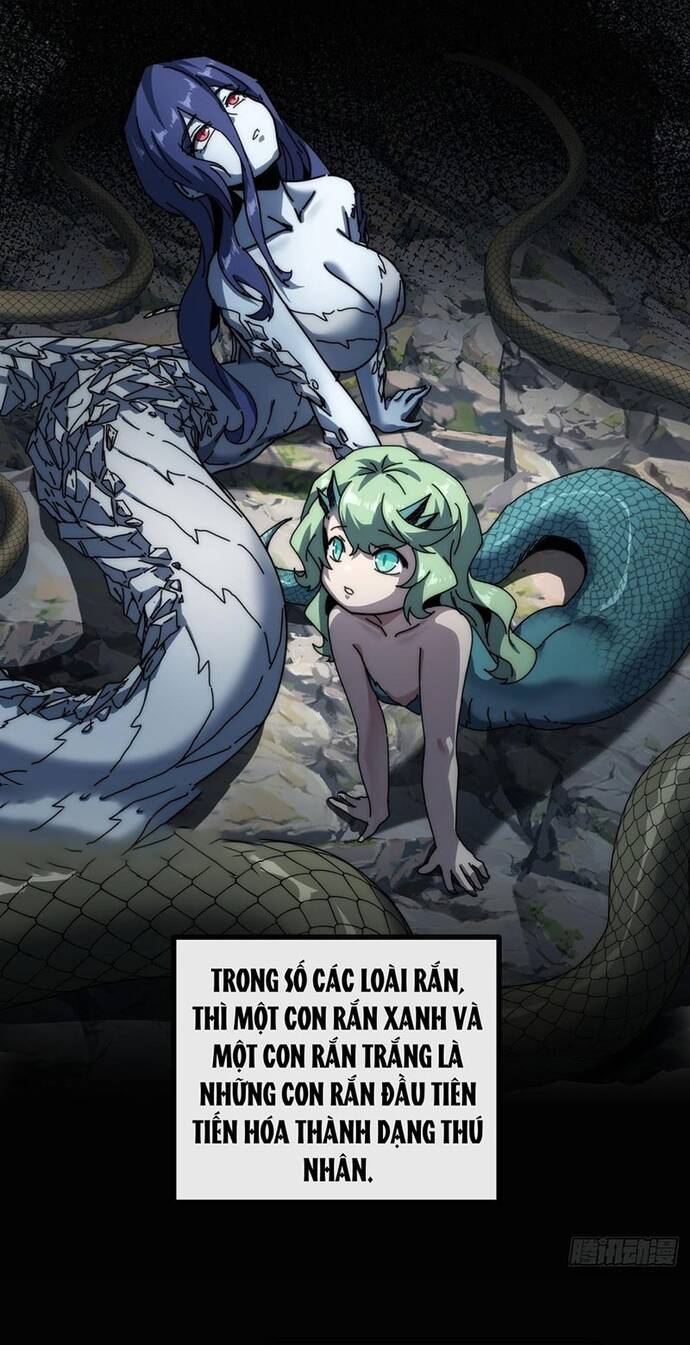 Xưng Bá Phế Thổ: Ta Ở Mạt Thế Chấp Chưởng Tiên Môn Chapter 11 - Trang 2
