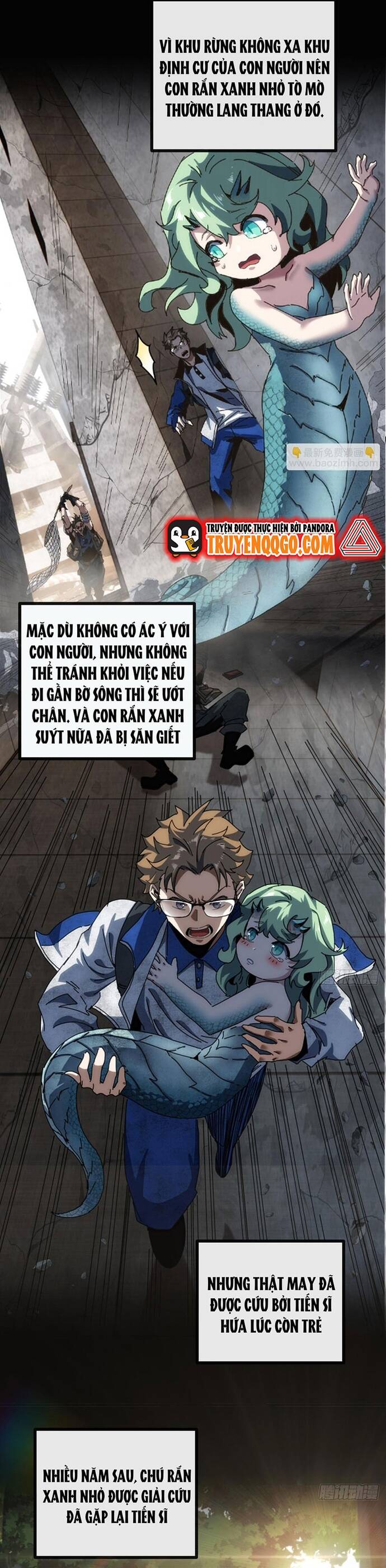 Xưng Bá Phế Thổ: Ta Ở Mạt Thế Chấp Chưởng Tiên Môn Chapter 11 - Trang 2