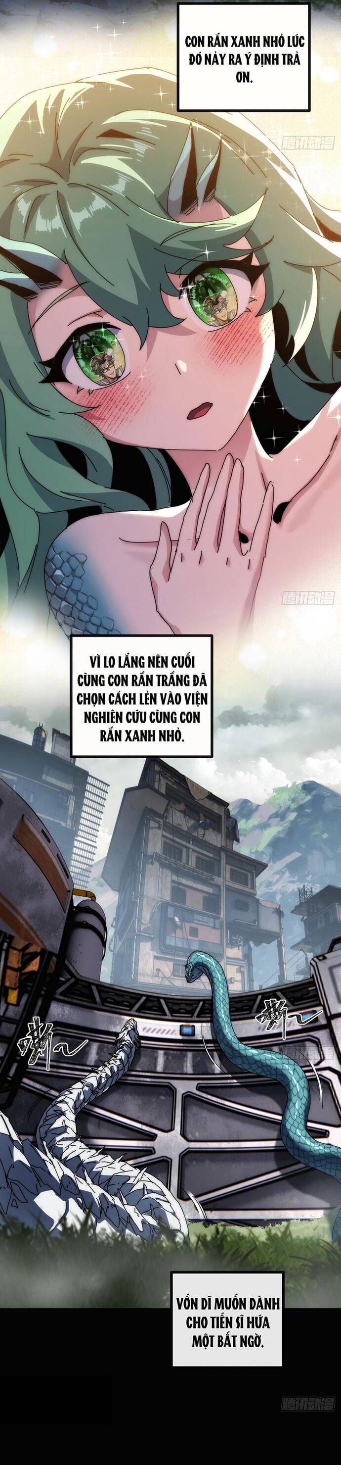 Xưng Bá Phế Thổ: Ta Ở Mạt Thế Chấp Chưởng Tiên Môn Chapter 11 - Trang 2