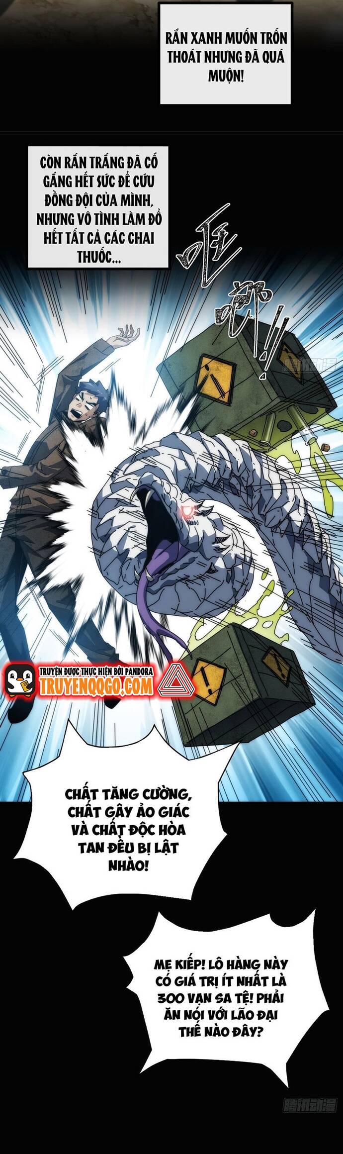 Xưng Bá Phế Thổ: Ta Ở Mạt Thế Chấp Chưởng Tiên Môn Chapter 11 - Trang 2