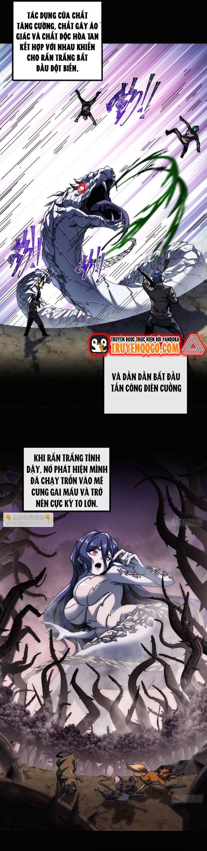 Xưng Bá Phế Thổ: Ta Ở Mạt Thế Chấp Chưởng Tiên Môn Chapter 11 - Trang 2