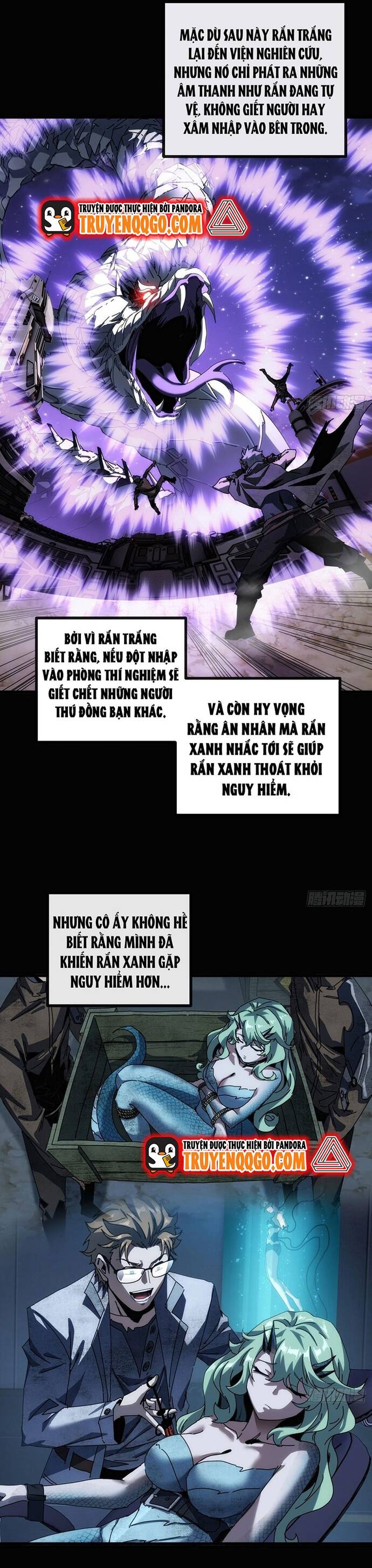 Xưng Bá Phế Thổ: Ta Ở Mạt Thế Chấp Chưởng Tiên Môn Chapter 11 - Trang 2