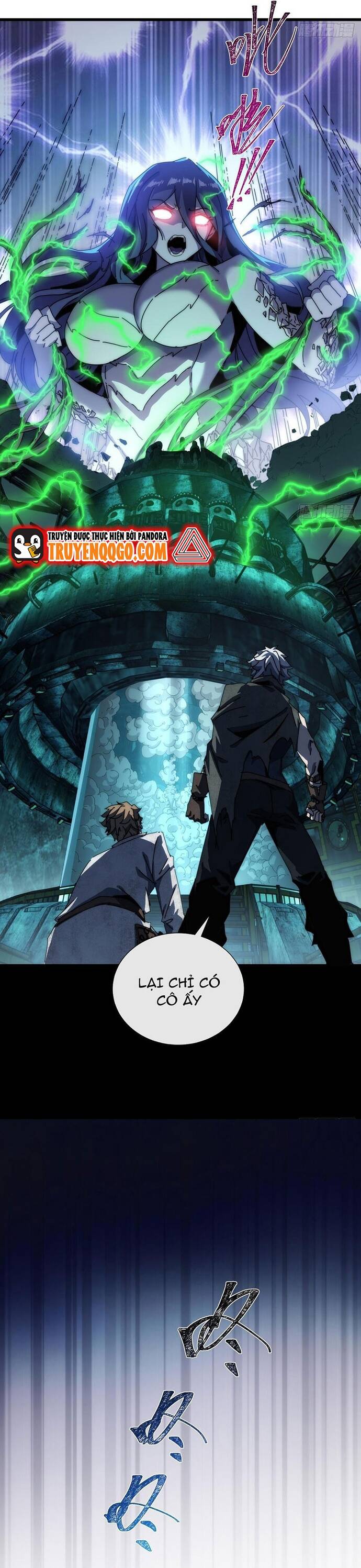 Xưng Bá Phế Thổ: Ta Ở Mạt Thế Chấp Chưởng Tiên Môn Chapter 11 - Trang 2