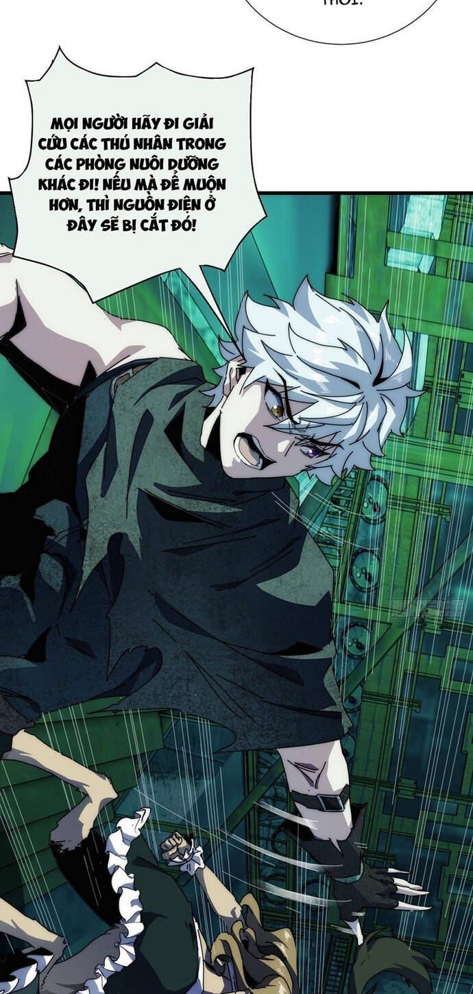 Xưng Bá Phế Thổ: Ta Ở Mạt Thế Chấp Chưởng Tiên Môn Chapter 11 - Trang 2