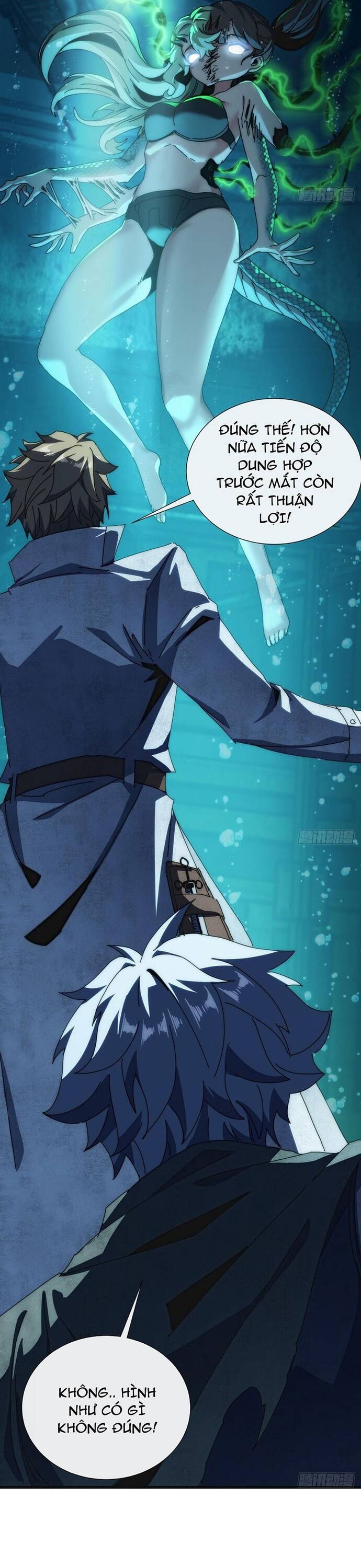 Xưng Bá Phế Thổ: Ta Ở Mạt Thế Chấp Chưởng Tiên Môn Chapter 11 - Trang 2