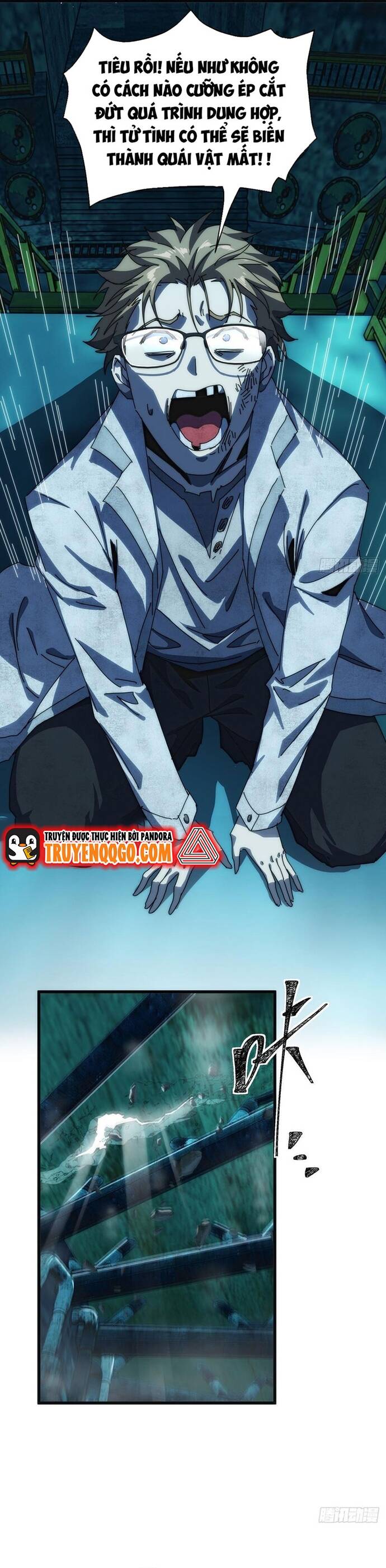 Xưng Bá Phế Thổ: Ta Ở Mạt Thế Chấp Chưởng Tiên Môn Chapter 11 - Trang 2