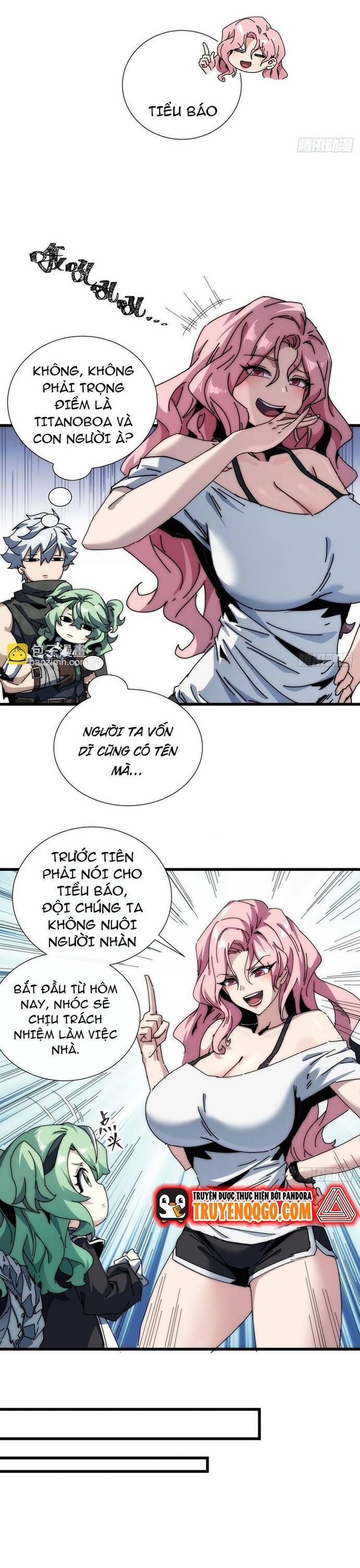 Xưng Bá Phế Thổ: Ta Ở Mạt Thế Chấp Chưởng Tiên Môn Chapter 12 - Trang 2