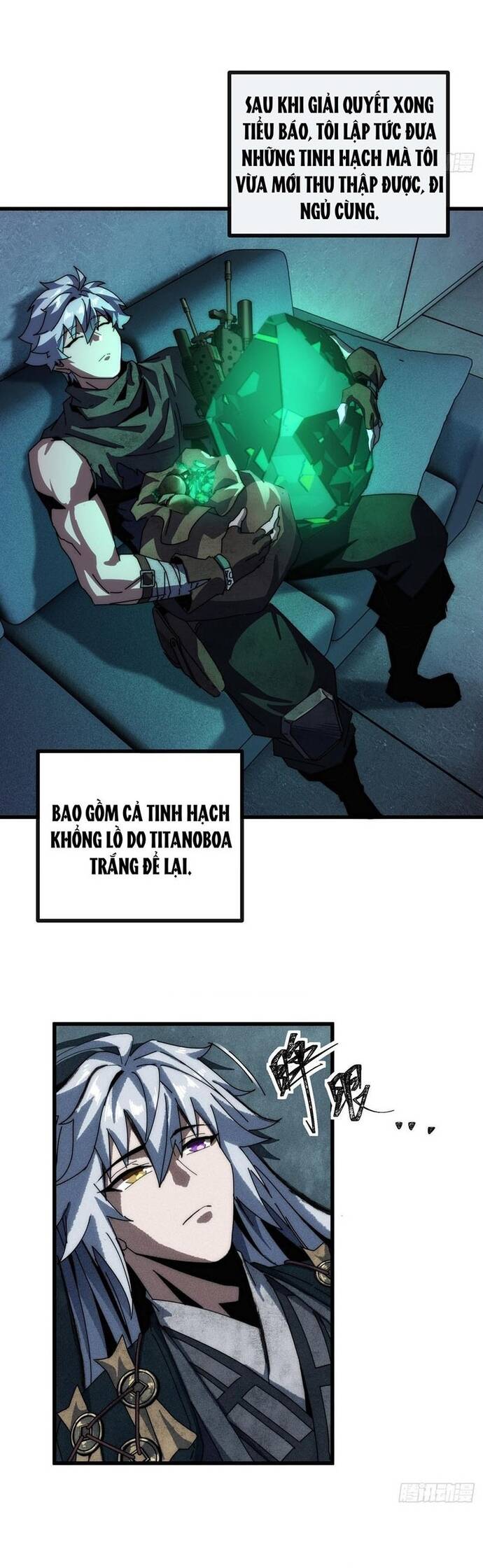 Xưng Bá Phế Thổ: Ta Ở Mạt Thế Chấp Chưởng Tiên Môn Chapter 12 - Trang 2