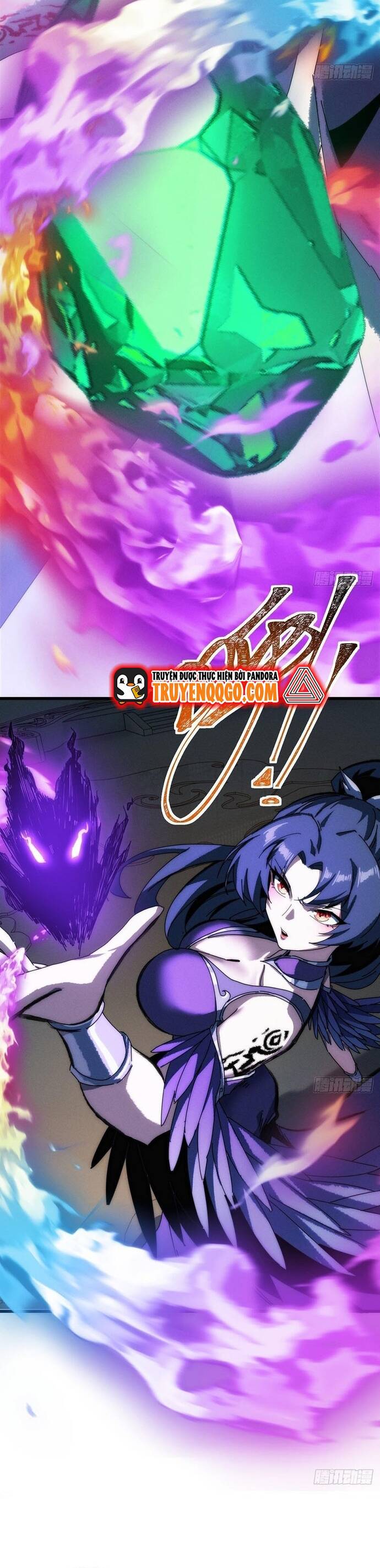 Xưng Bá Phế Thổ: Ta Ở Mạt Thế Chấp Chưởng Tiên Môn Chapter 12 - Trang 2