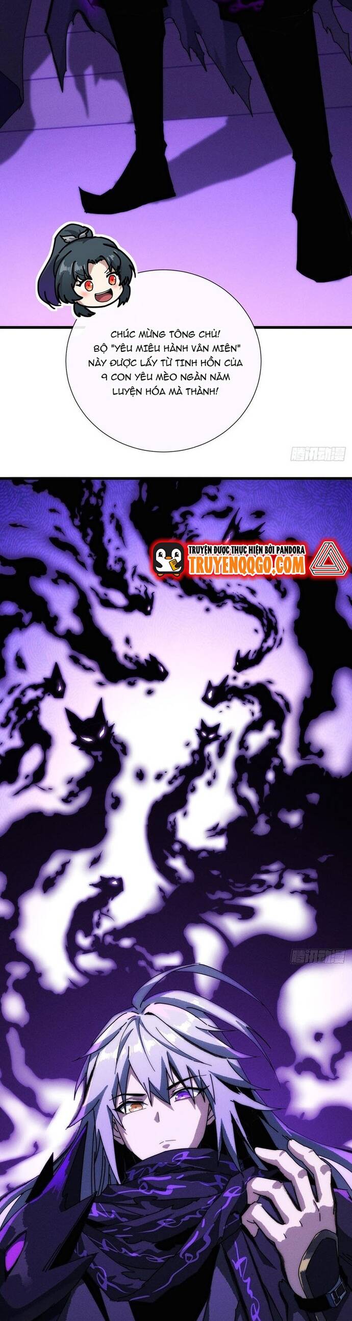 Xưng Bá Phế Thổ: Ta Ở Mạt Thế Chấp Chưởng Tiên Môn Chapter 12 - Trang 2