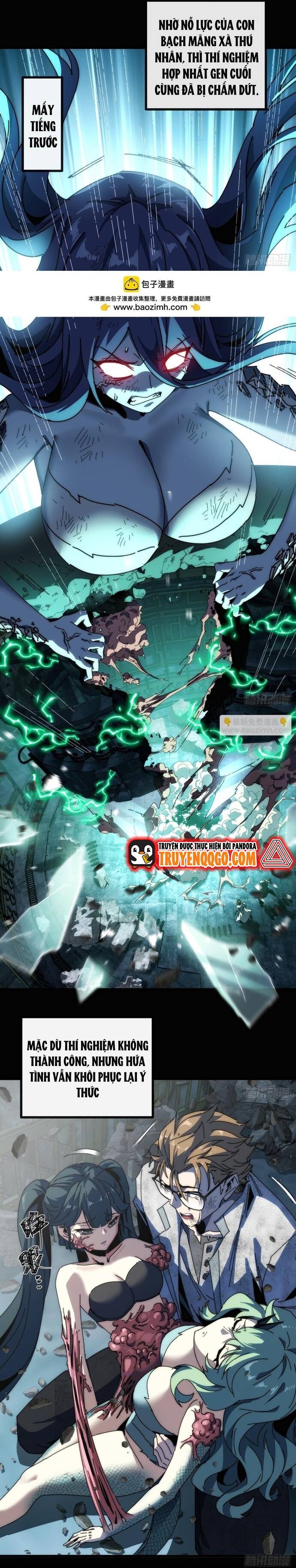 Xưng Bá Phế Thổ: Ta Ở Mạt Thế Chấp Chưởng Tiên Môn Chapter 12 - Trang 2