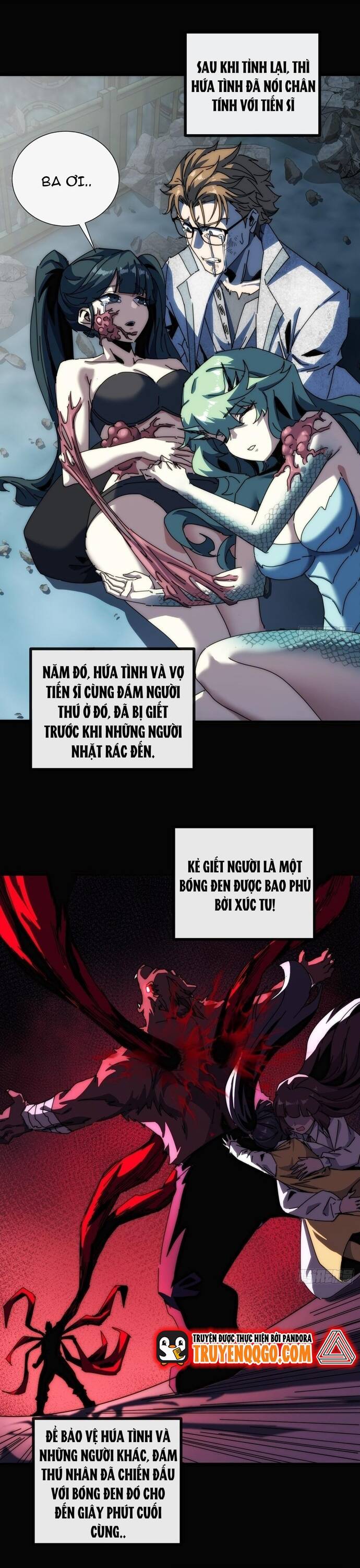 Xưng Bá Phế Thổ: Ta Ở Mạt Thế Chấp Chưởng Tiên Môn Chapter 12 - Trang 2