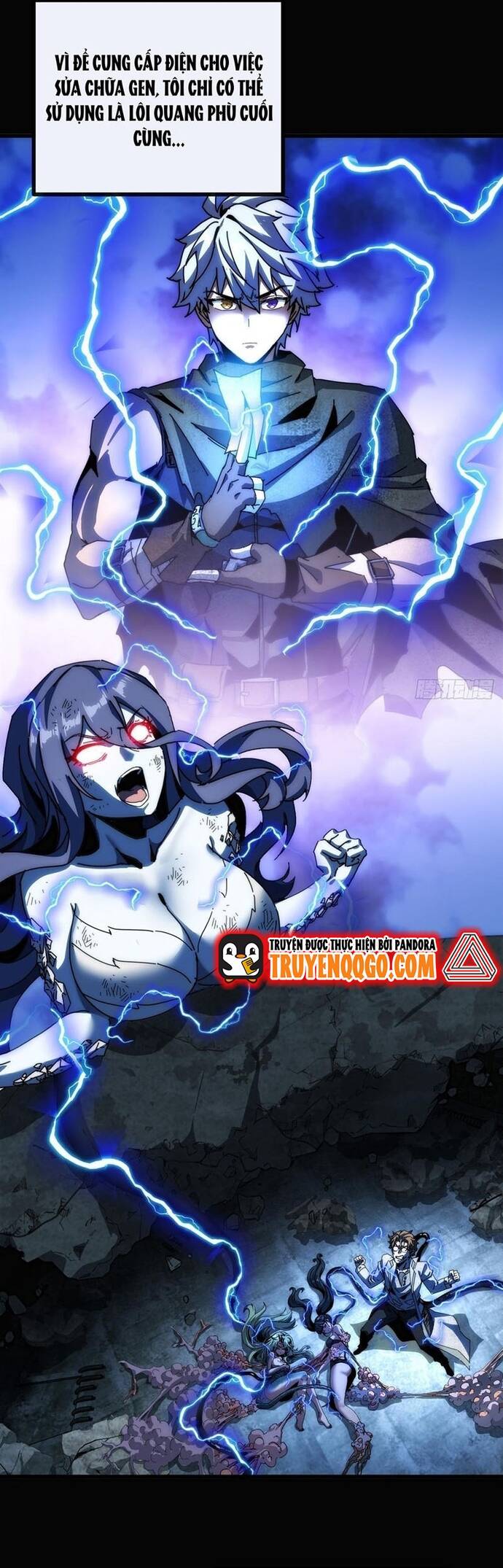 Xưng Bá Phế Thổ: Ta Ở Mạt Thế Chấp Chưởng Tiên Môn Chapter 12 - Trang 2