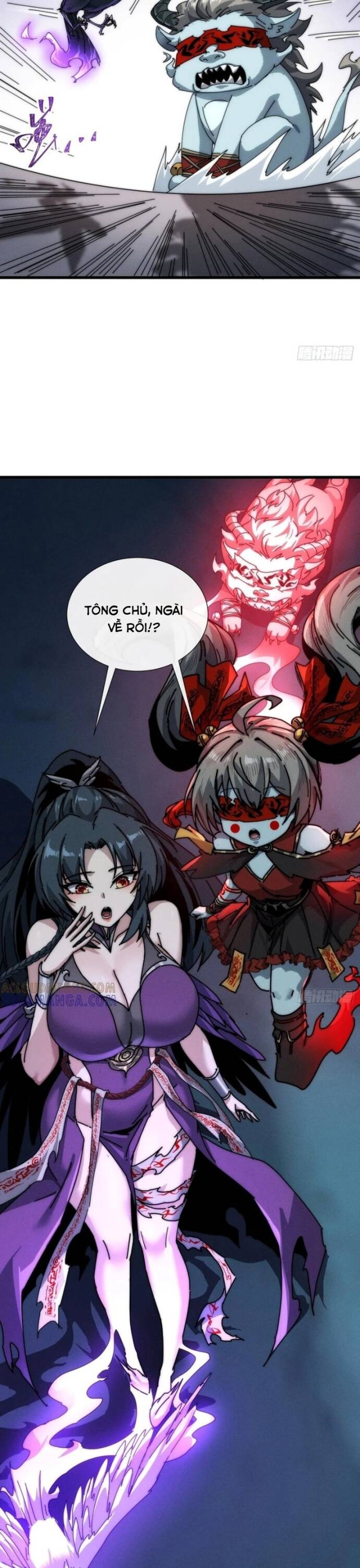 Xưng Bá Phế Thổ: Ta Ở Mạt Thế Chấp Chưởng Tiên Môn Chapter 19 - Trang 2