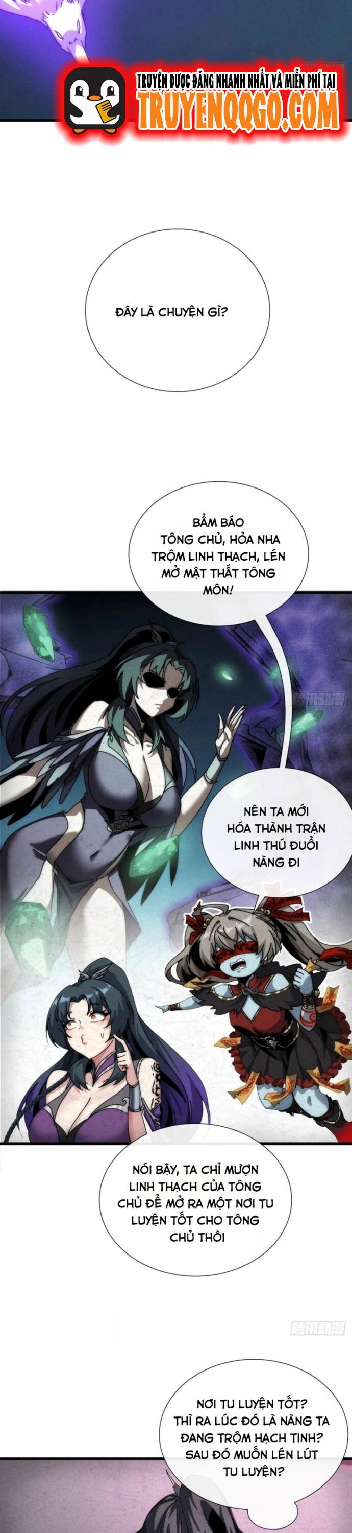 Xưng Bá Phế Thổ: Ta Ở Mạt Thế Chấp Chưởng Tiên Môn Chapter 19 - Trang 2