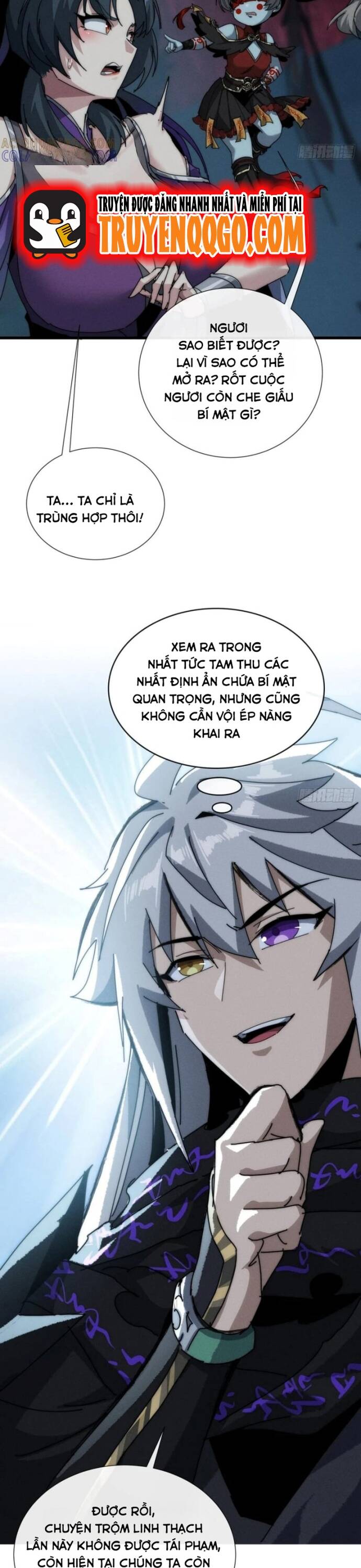 Xưng Bá Phế Thổ: Ta Ở Mạt Thế Chấp Chưởng Tiên Môn Chapter 19 - Trang 2