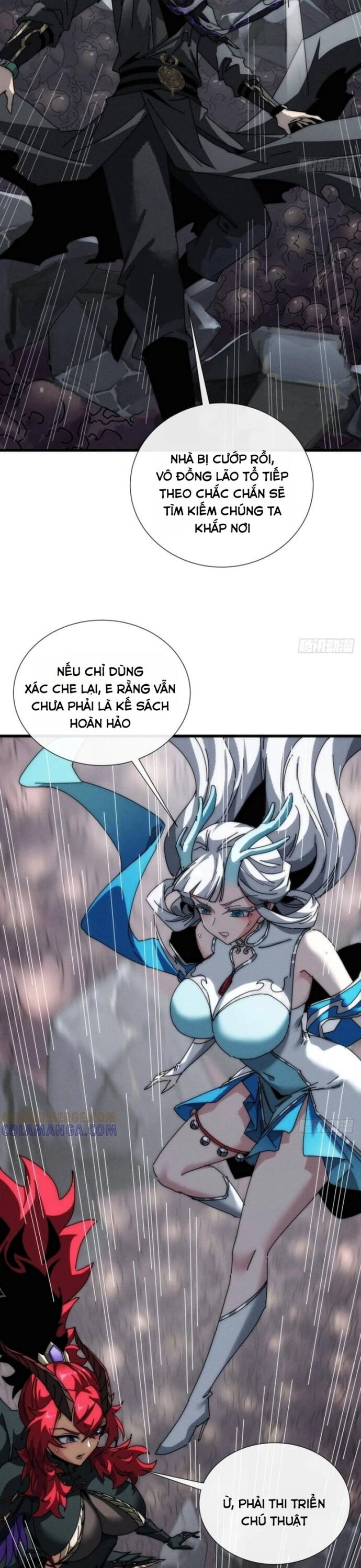 Xưng Bá Phế Thổ: Ta Ở Mạt Thế Chấp Chưởng Tiên Môn Chapter 19 - Trang 2
