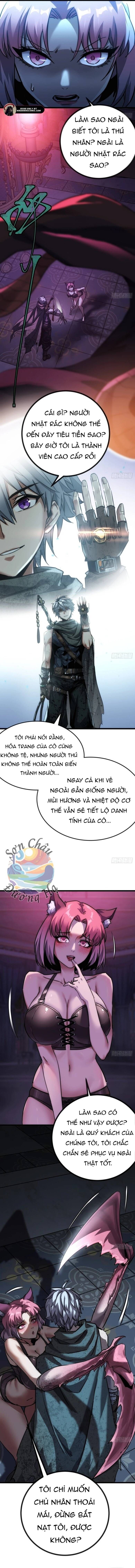 Xưng Bá Phế Thổ: Ta Ở Mạt Thế Chấp Chưởng Tiên Môn Chapter 2.1 - Trang 2