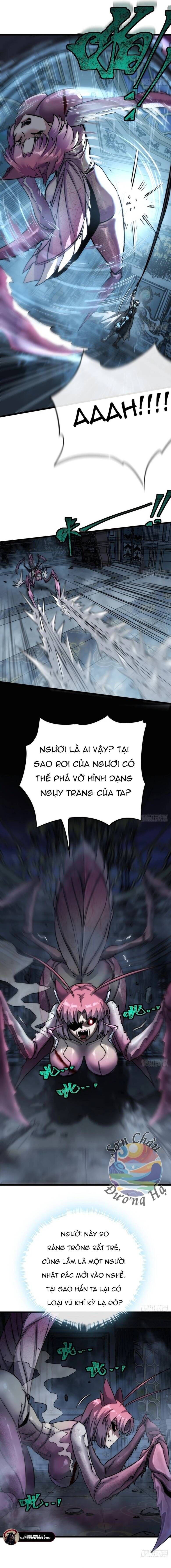 Xưng Bá Phế Thổ: Ta Ở Mạt Thế Chấp Chưởng Tiên Môn Chapter 2.1 - Trang 2