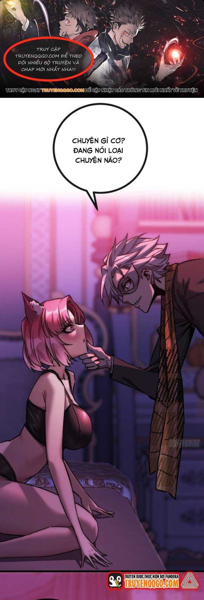Xưng Bá Phế Thổ: Ta Ở Mạt Thế Chấp Chưởng Tiên Môn Chapter 2 - Trang 2