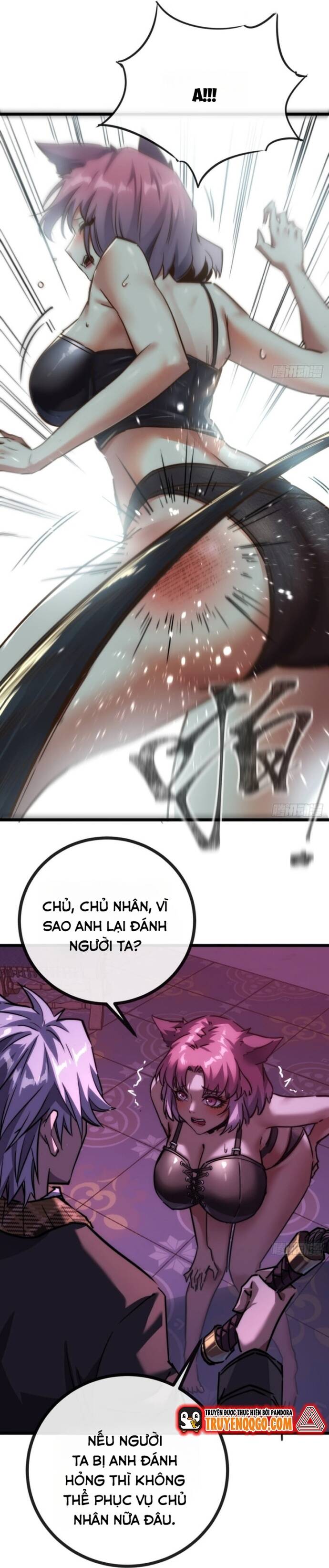 Xưng Bá Phế Thổ: Ta Ở Mạt Thế Chấp Chưởng Tiên Môn Chapter 2 - Trang 2