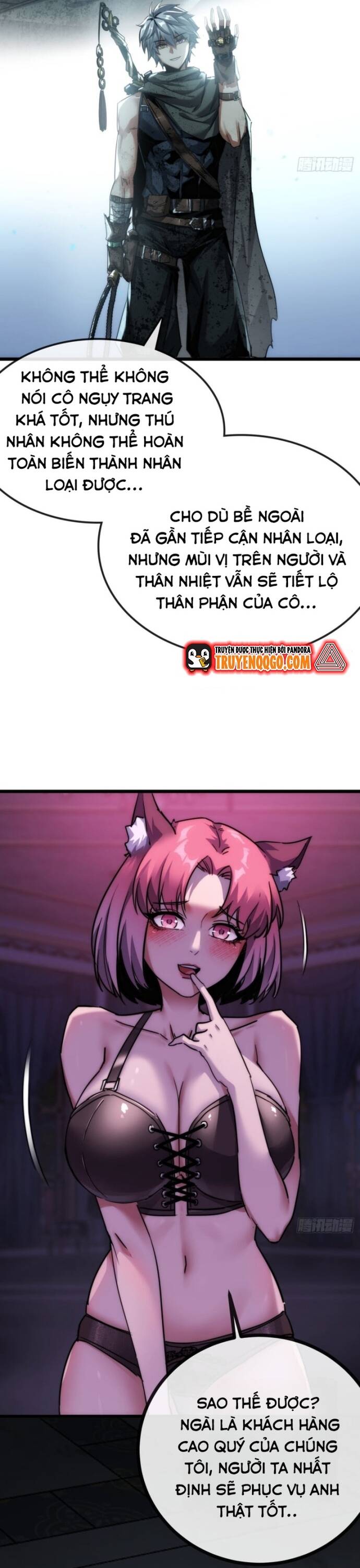 Xưng Bá Phế Thổ: Ta Ở Mạt Thế Chấp Chưởng Tiên Môn Chapter 2 - Trang 2
