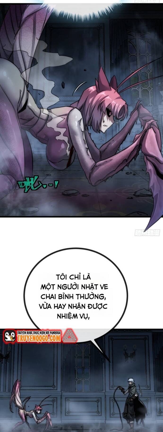 Xưng Bá Phế Thổ: Ta Ở Mạt Thế Chấp Chưởng Tiên Môn Chapter 2 - Trang 2
