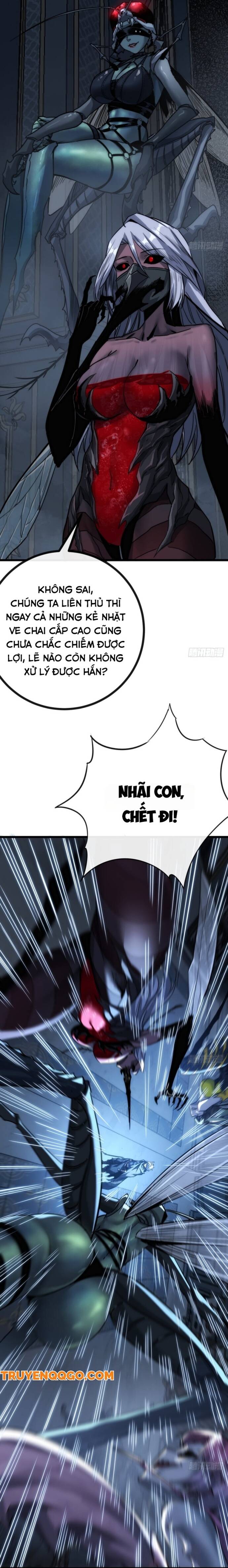 Xưng Bá Phế Thổ: Ta Ở Mạt Thế Chấp Chưởng Tiên Môn Chapter 2 - Trang 2