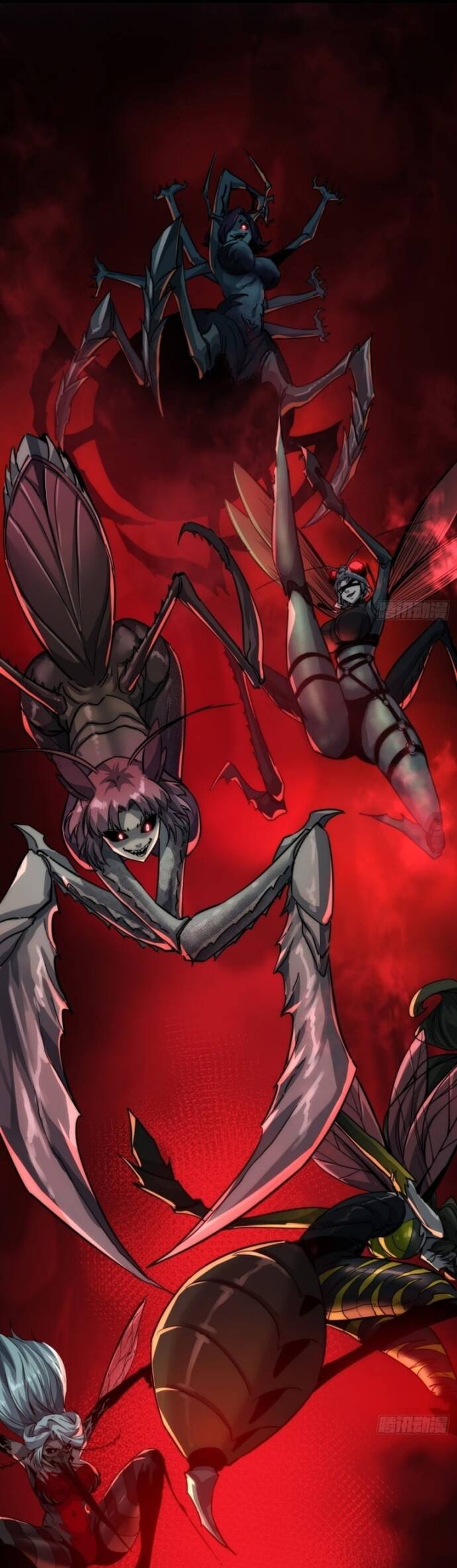 Xưng Bá Phế Thổ: Ta Ở Mạt Thế Chấp Chưởng Tiên Môn Chapter 2 - Trang 2