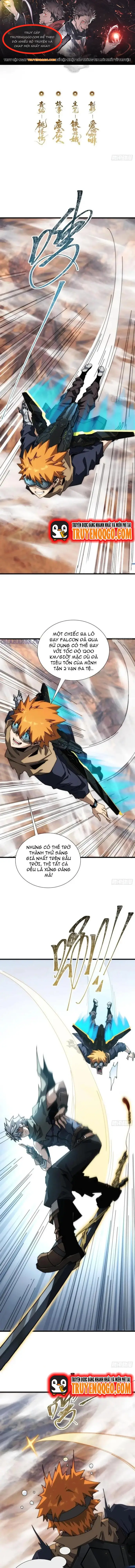Xưng Bá Phế Thổ: Ta Ở Mạt Thế Chấp Chưởng Tiên Môn Chapter 20 - Trang 2