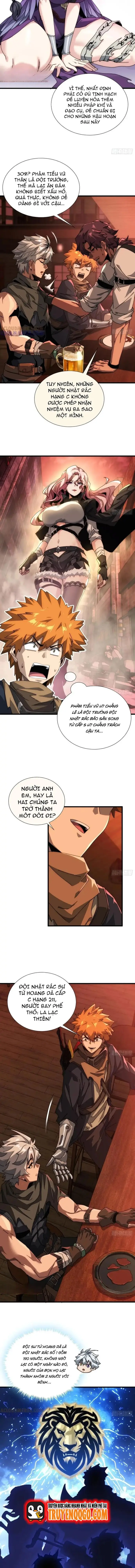 Xưng Bá Phế Thổ: Ta Ở Mạt Thế Chấp Chưởng Tiên Môn Chapter 20 - Trang 2