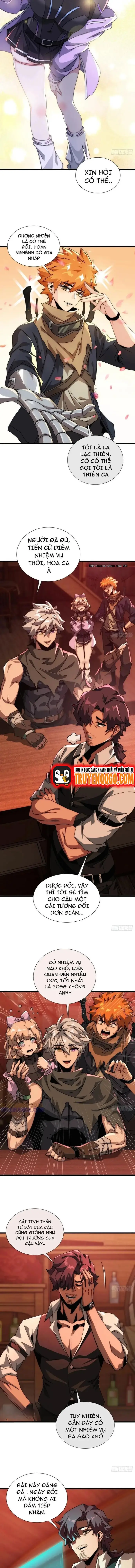 Xưng Bá Phế Thổ: Ta Ở Mạt Thế Chấp Chưởng Tiên Môn Chapter 20 - Trang 2