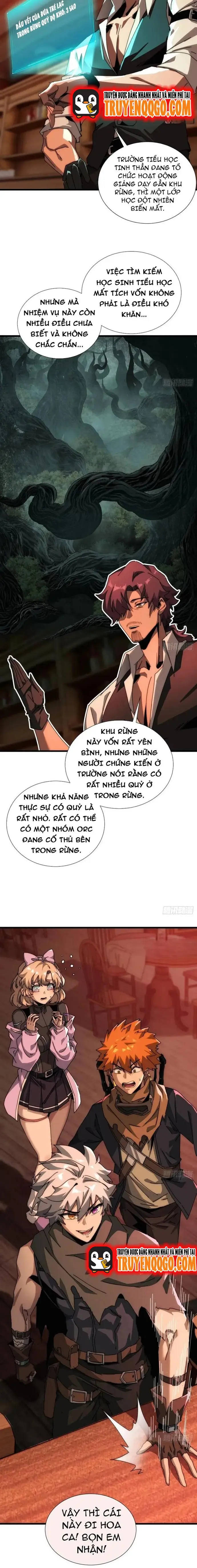 Xưng Bá Phế Thổ: Ta Ở Mạt Thế Chấp Chưởng Tiên Môn Chapter 20 - Trang 2