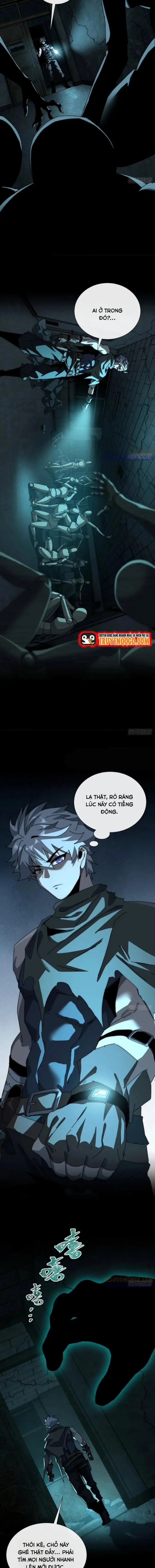 Xưng Bá Phế Thổ: Ta Ở Mạt Thế Chấp Chưởng Tiên Môn Chapter 21 - Trang 2