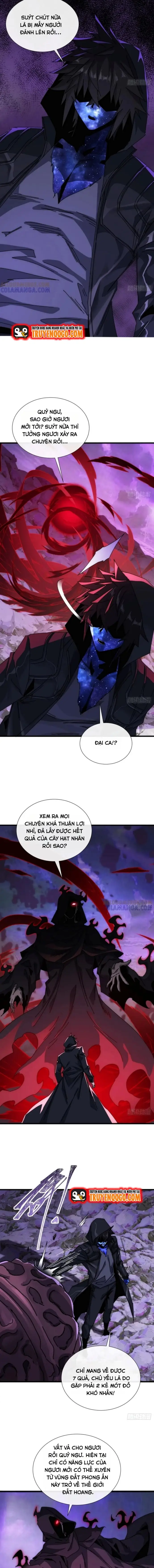 Xưng Bá Phế Thổ: Ta Ở Mạt Thế Chấp Chưởng Tiên Môn Chapter 25 - Trang 2