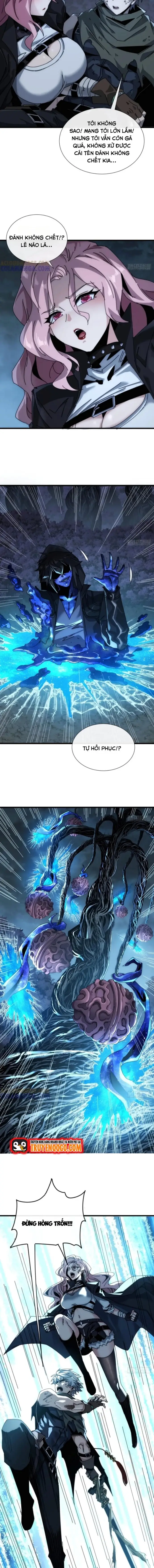 Xưng Bá Phế Thổ: Ta Ở Mạt Thế Chấp Chưởng Tiên Môn Chapter 25 - Trang 2