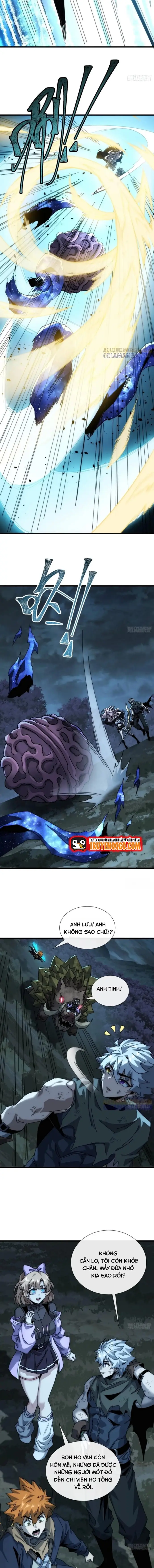 Xưng Bá Phế Thổ: Ta Ở Mạt Thế Chấp Chưởng Tiên Môn Chapter 25 - Trang 2