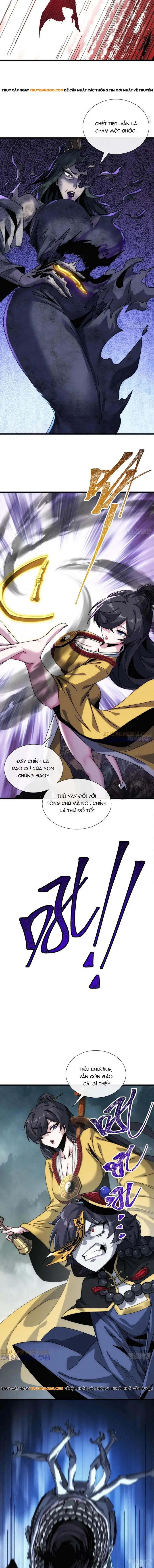 Xưng Bá Phế Thổ: Ta Ở Mạt Thế Chấp Chưởng Tiên Môn Chapter 26 - Trang 2