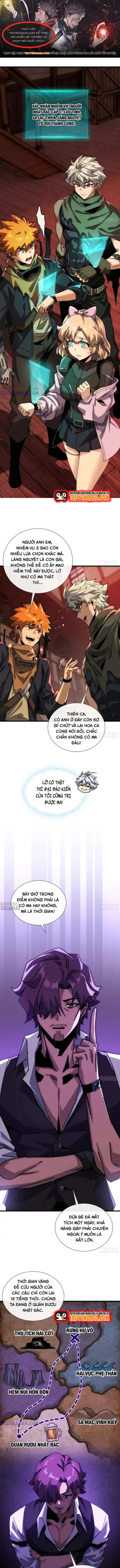 Xưng Bá Phế Thổ: Ta Ở Mạt Thế Chấp Chưởng Tiên Môn Chapter 27 - Trang 2