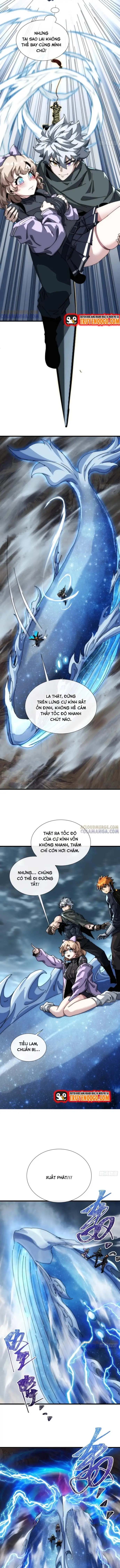 Xưng Bá Phế Thổ: Ta Ở Mạt Thế Chấp Chưởng Tiên Môn Chapter 27 - Trang 2