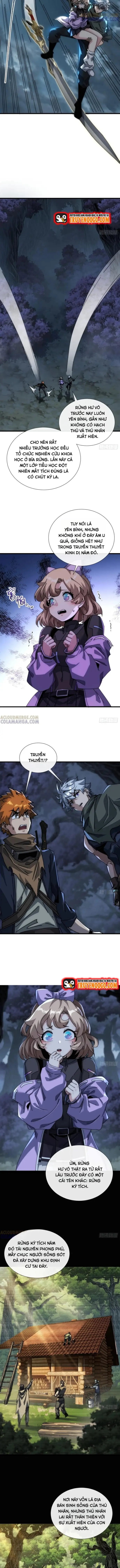 Xưng Bá Phế Thổ: Ta Ở Mạt Thế Chấp Chưởng Tiên Môn Chapter 27 - Trang 2