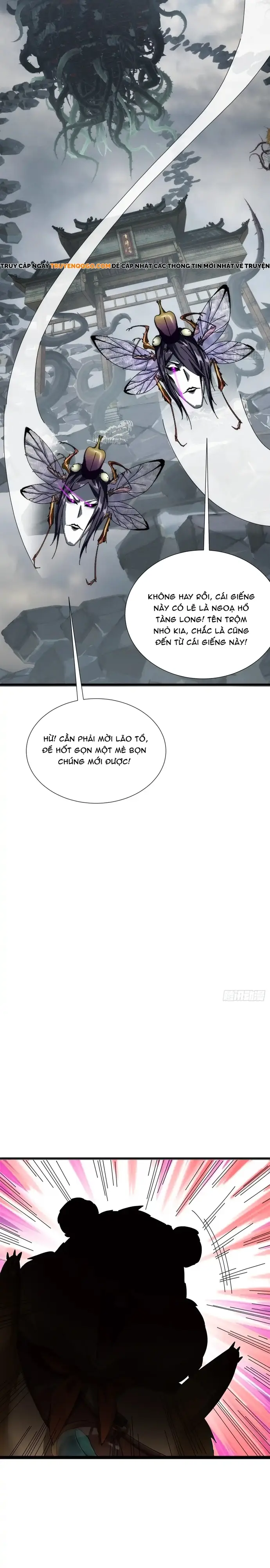 Xưng Bá Phế Thổ: Ta Ở Mạt Thế Chấp Chưởng Tiên Môn Chapter 28 - Trang 2