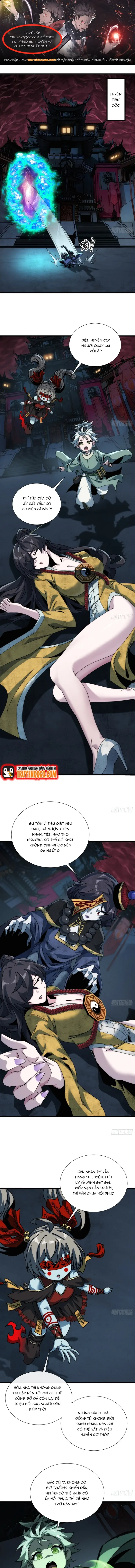 Xưng Bá Phế Thổ: Ta Ở Mạt Thế Chấp Chưởng Tiên Môn Chapter 29 - Trang 2