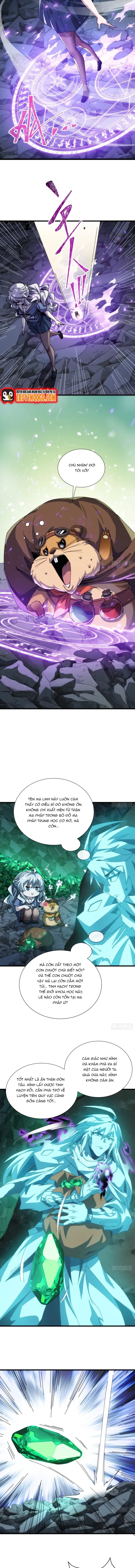 Xưng Bá Phế Thổ: Ta Ở Mạt Thế Chấp Chưởng Tiên Môn Chapter 29 - Trang 2