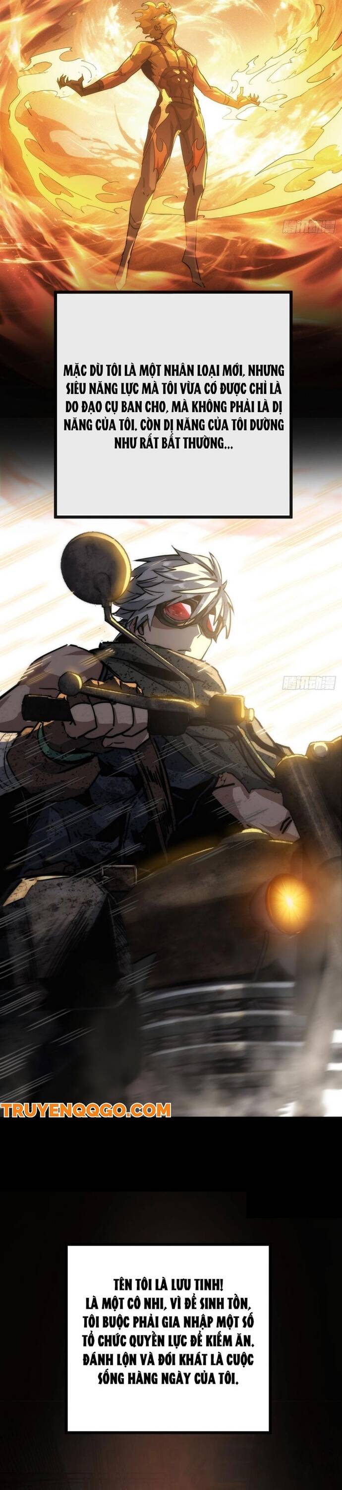 Xưng Bá Phế Thổ: Ta Ở Mạt Thế Chấp Chưởng Tiên Môn Chapter 3 - Trang 2